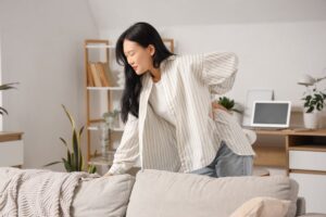 The Connection Between Trauma & Physical Pain