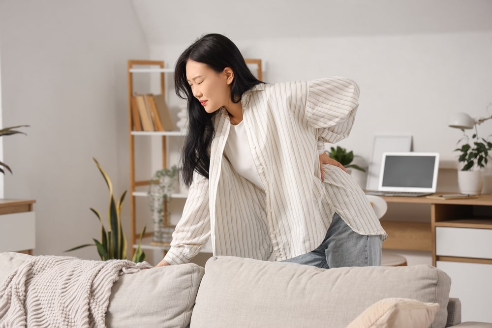 The Connection Between Trauma & Physical Pain