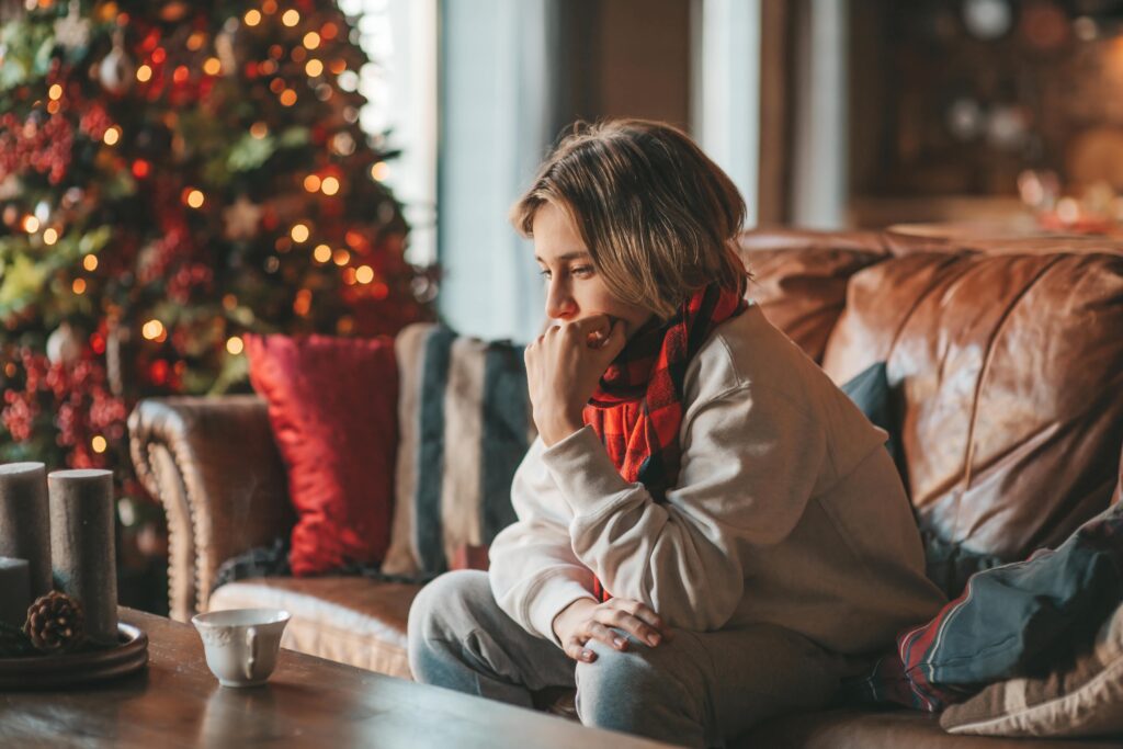 grief and the holidays