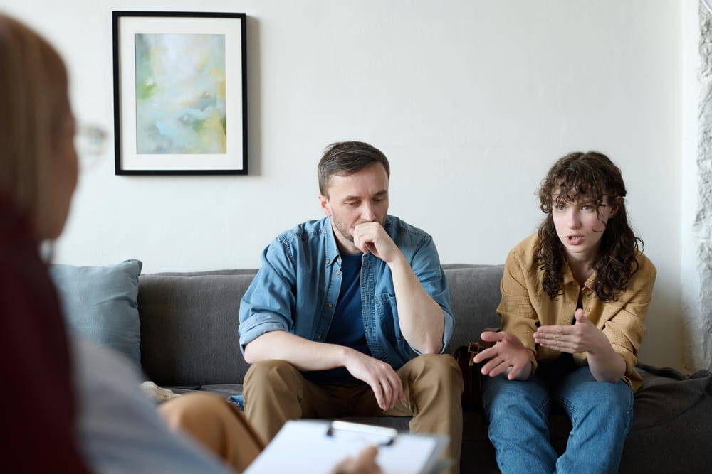 Stonewalling and Emotional Shutdown