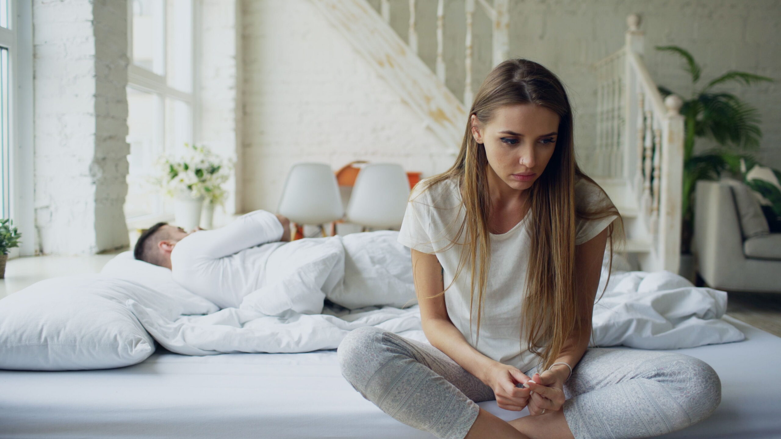 Feeling Lonely in a Relationship